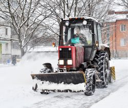 Snow Removal Service